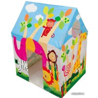 Игровой домик Intex Джунгли [45642]