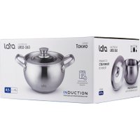 Кастрюля Lara Токио LR02-263