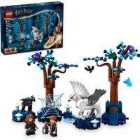 Конструктор LEGO Harry Potter Запретный лес: Волшебные существа 76432