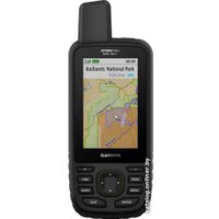 Туристический навигатор Garmin GPSMAP 66sr