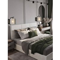 Бра Aitin Pro НББ 03-40-101 07552/1W (черный/хром)