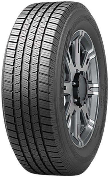 

Всесезонные шины Michelin X LT A/S 275/50R22 111H