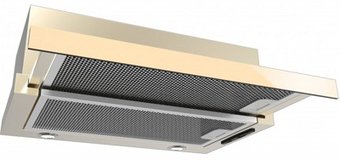 Кухонная вытяжка Ciarko SL-SG II 60 (слоновая кость)