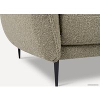 Диван Divan Шилдс Bucle Latte 221513 (коричневый)