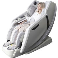 Массажное кресло Richter Royal (бежевый)