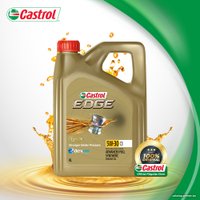 Моторное масло Castrol EDGE 5W-30 C3 4л