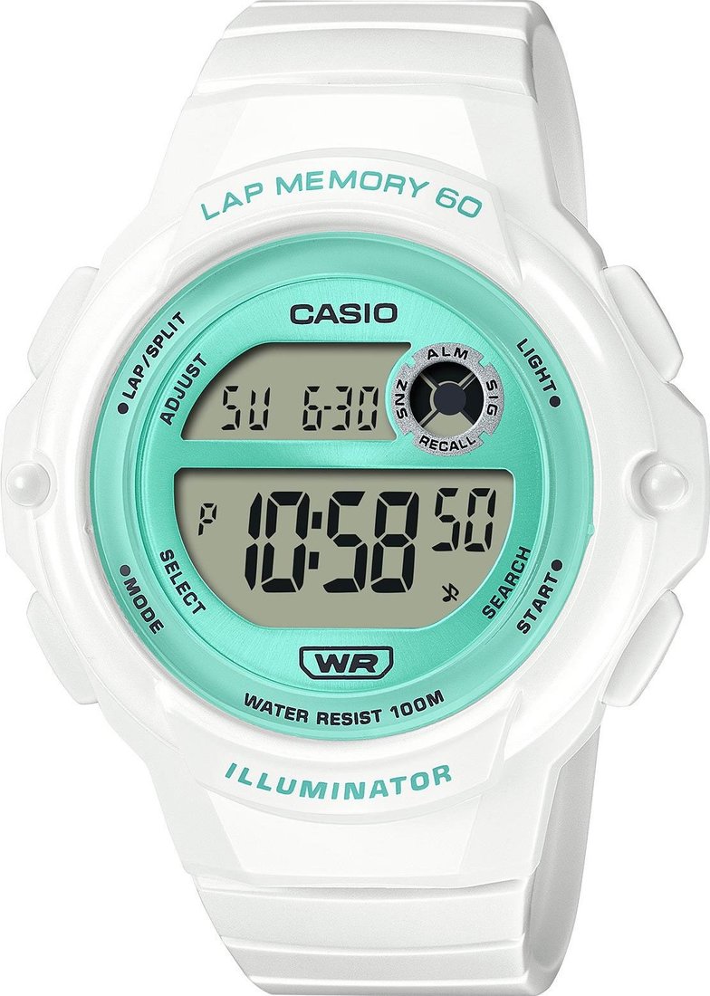 

Наручные часы Casio LWS-1200H-7A3