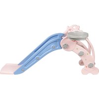 Горка Kid's Care ZKC001 (розовый)