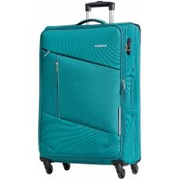 Чемодан-спиннер Redmond Nylon NF05 77 см (бирюзовый)