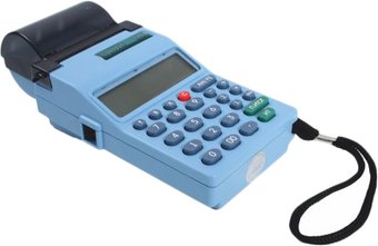 Автономный (портативный) кассовый аппарат Инкотекс Меркурий-180Ф