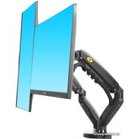 Кронштейн для монитора NB F160 (черный)