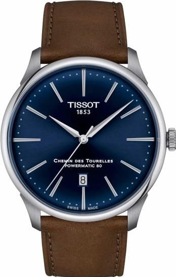 

Наручные часы Tissot Chemin Des Tourelles T139.407.16.041.00