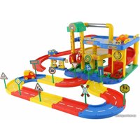 Паркинг Полесье Гараж №1 с дорогой 37831