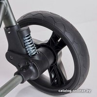 Коляска прогулочная «книга» Espiro Wave 2023 (210 deep night)