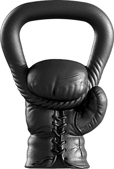 

Гиря Iron Head Рокки 16 кг