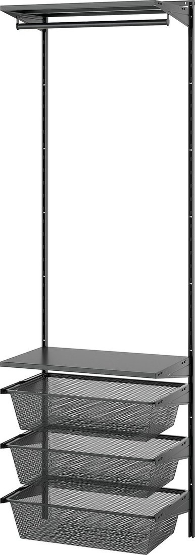 Вешалка-гардероб Ikea Boaxel s39564475