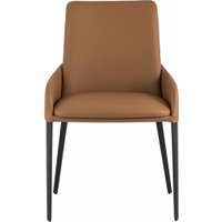 Стул Stool Group Челси DC1025 SXH-64 (экокожа коричневый)