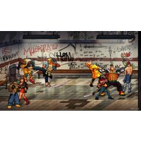  Streets of Rage 4 для PlayStation 4