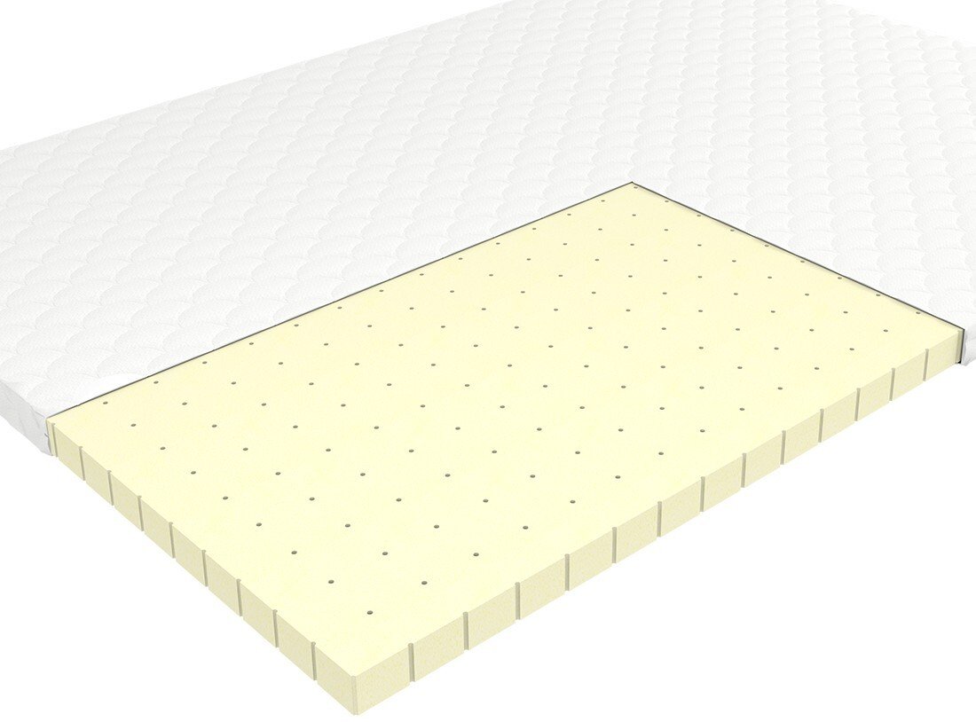 

Ортопедический наматрасник ЭОС Топп 2 70x186 бязь