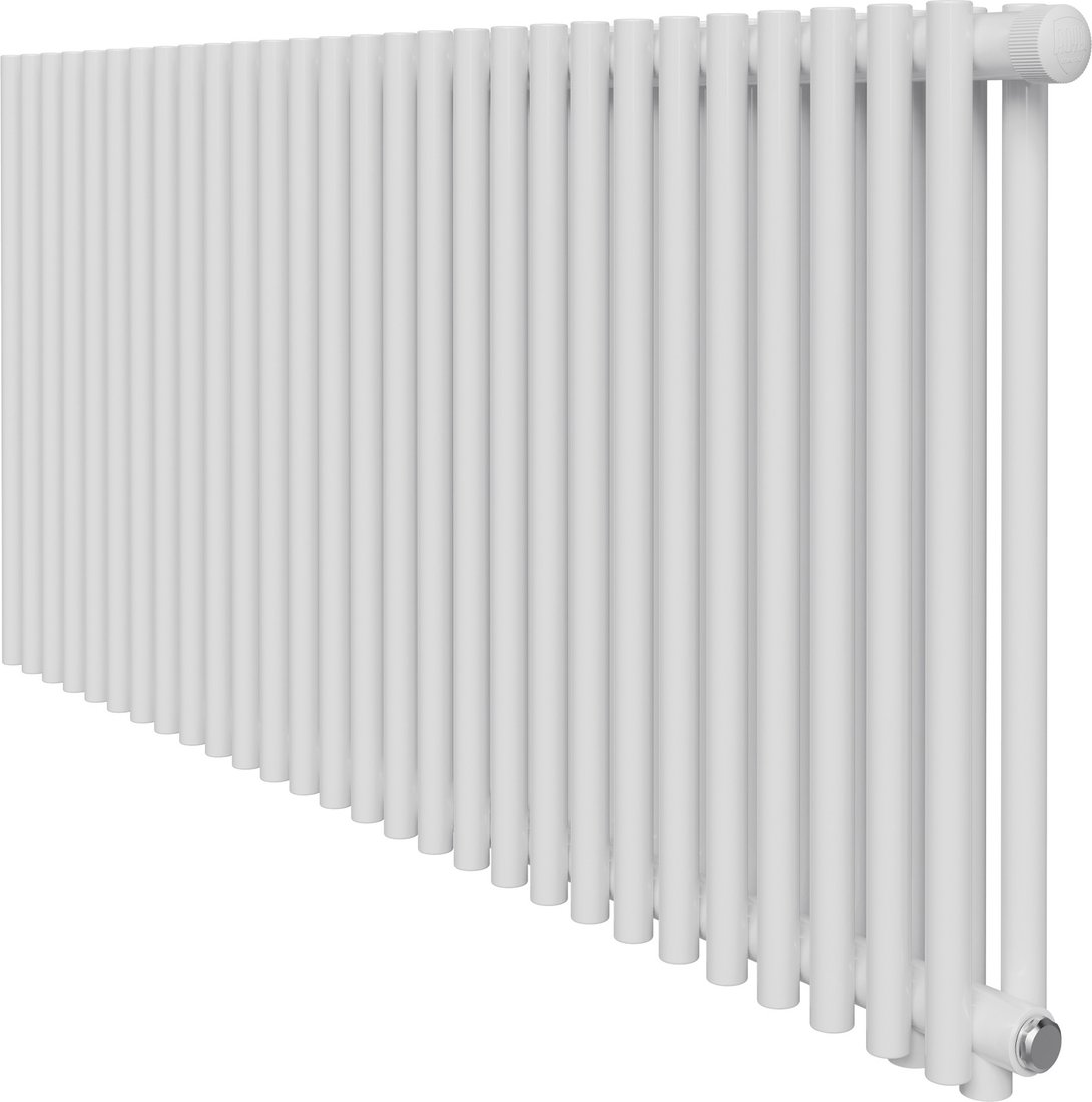 

Дизайн-радиатор Royal Thermo Shift R22 VC2050 - 24 секций RAL9016