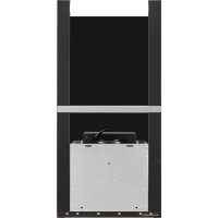 Кухонная вытяжка Weissgauff Irida BL