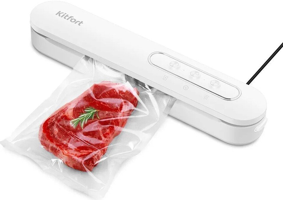 

Вакуумный упаковщик Kitfort KT-1565