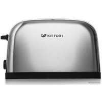 Тостер Kitfort KT-2014-1 (серебристый)