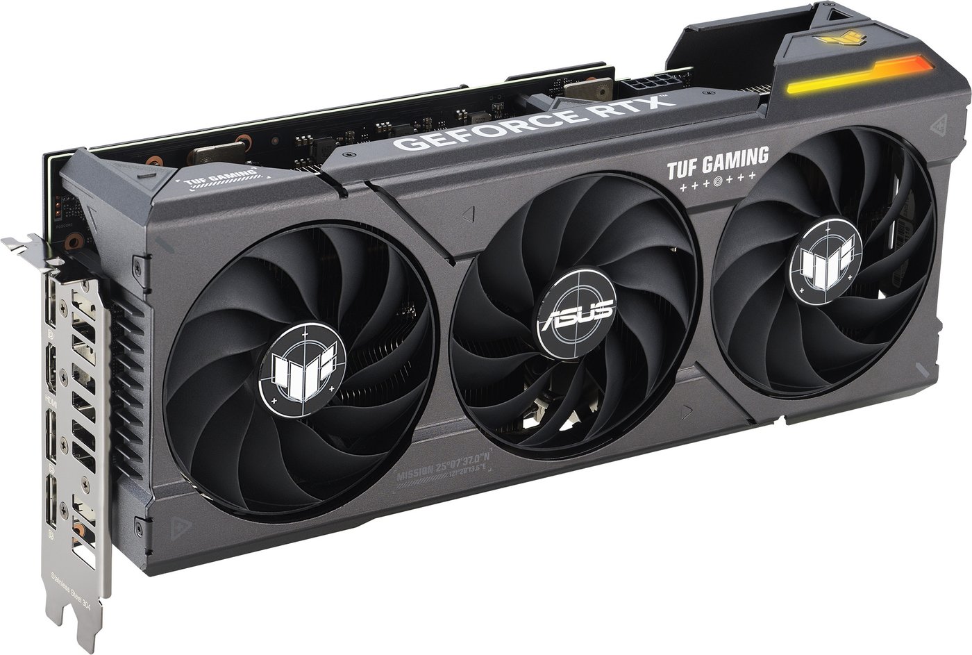 

Видеокарта ASUS TUF Gaming GeForce RTX 4070 12GB GDDR6X TUF-RTX4070-12G-GAMING