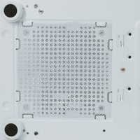 Корпус XASTRA A305M 3FRGB (белый)