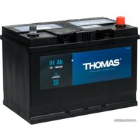 Автомобильный аккумулятор Thomas Japan R (91 А·ч)
