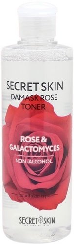  Secret Skin Тонер для лица Damask Rose Toner New (250 мл)