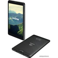 Планшет Digma Plane 8550S PS8163PL 8GB 4G (черный)