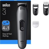 Универсальный триммер Braun AIO3500