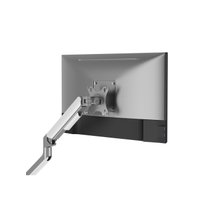 Кронштейн для монитора ErgoSmart Space Grey (матовый серебристый)