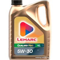 Моторное масло Lemarc Qualard Neo 5W-30 4л