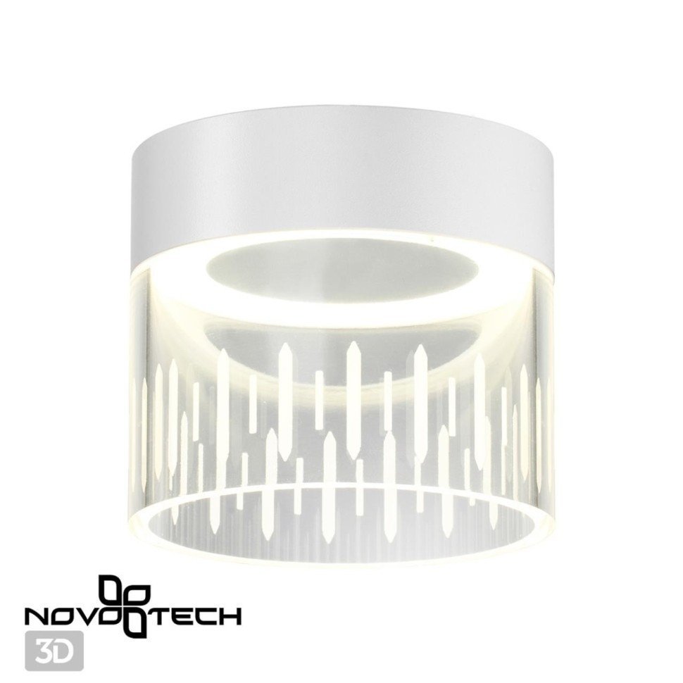 

Точечный светильник Novotech Aura 359001