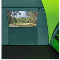 Кемпинговая палатка RSP Outdoors House 4 (зеленый)