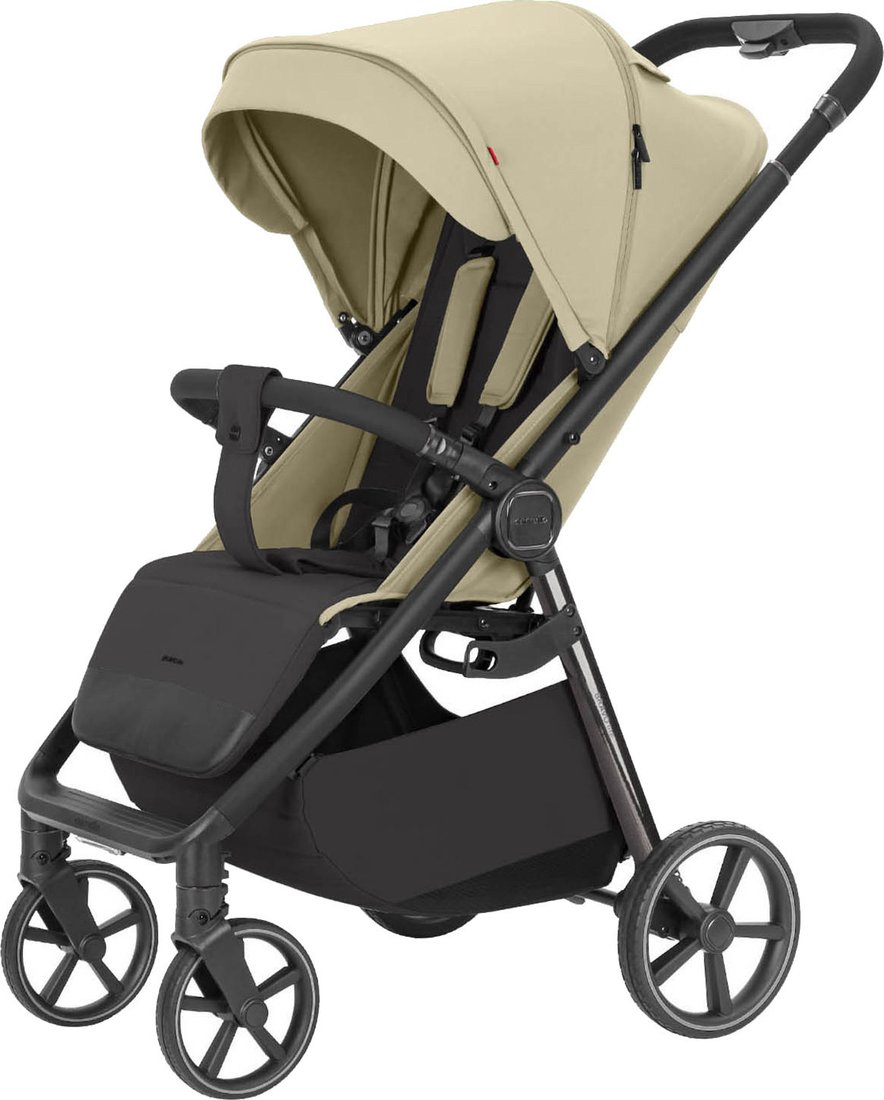 Коляска прогулочная «книга» Carrello Bravo Lite CRL-5529 (Bamboo Green)