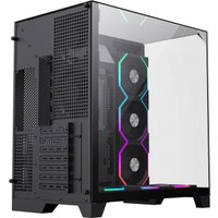 Корпус GameMax Infinity Pro BK (черный)