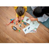 Конструктор LEGO Ninjago 71759 Драконий храм ниндзя