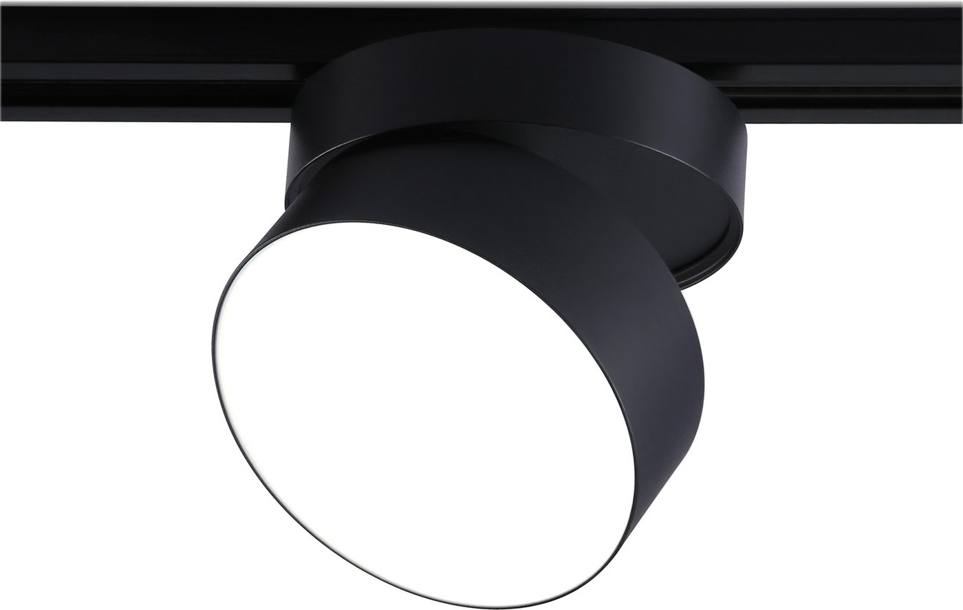 

Трековый светильник Ambrella light GL6879 BK (черный)