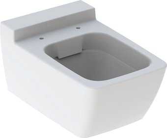Унитаз подвесной Geberit Xeno2 Rimfree 500.500.01.1 (без сиденья)