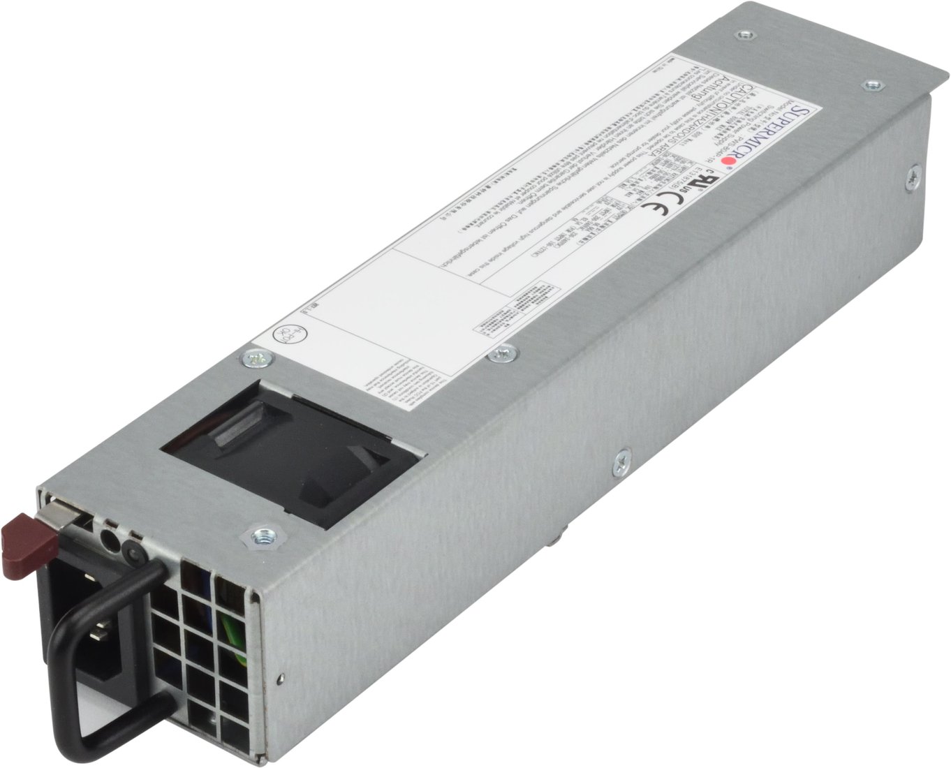 

Блок питания Supermicro PWS-804P-1R