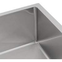 Кухонная мойка ARFEKA ECO AR 450*500 SATIN