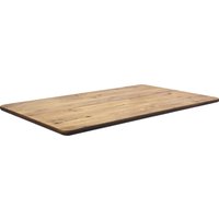 Стол с регулировкой высоты ErgoSmart Wooden Electric Desk Prime 1200х600х27 мм (прямой край, дуб натуральный/белый) в Витебске