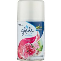 Сменный блок для освежителя воздуха Glade Пион и сочные ягоды 269 мл 8991160422