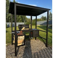 Мангал для дачи Grills Мини-комплекс Барбекю 800