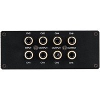 Автомобильный усилитель Deaf Bonce DB-6 DSP