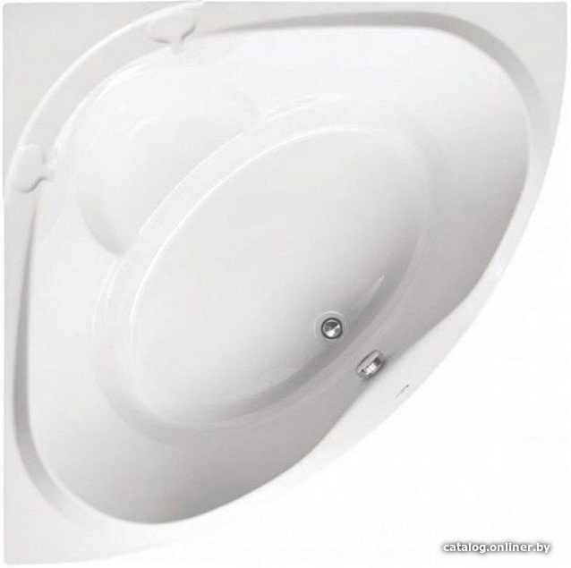 Ванна VagnerPlast Athena 150x150 (с каркасом и экраном)