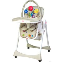 Высокий стульчик Baby Prestige Avion Comfort+ 0-36 2017 (бежевый)
